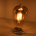 Ampoule à filament LED Vintage Edison ST64 4W